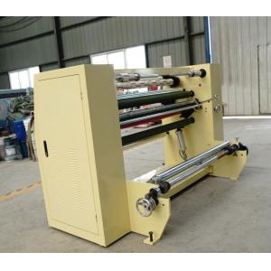 Adhesive Tape Slitter BOPP Skotch Tape Slitting Machine