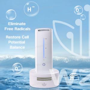 Cheap Customized Hydrogen Oxygen Inhale Generator Negative Ion Strengthen Immunity WEIZI for sale