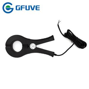 Cheap Split Core Current Clamp On Probe For Ammeter With Inner Diameter 50mm for sale
