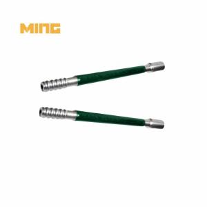 5" 1600mm Length GT60 Thread Extention Rod For Petroleum Drilling Equipment