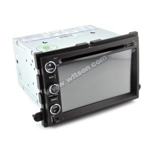 7" Screen OEM Style with DVD Deck For Ford F150 F250 F350 500 Explorer Fusion