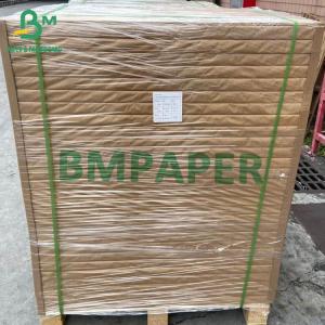 65gsm 70gsm 80gsm Cream Book Paper Uncoated Woodfree Offset Paper 500 Pcs Per
