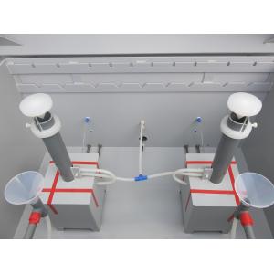 TUV Corrosion Salt Spray Test Machine For NSS CASS 1 Phase 3 Lines 15A