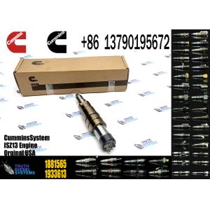 New Shumatt XPI Fuel Injector 1881565 Common Rail Injector 1881565 for diesel