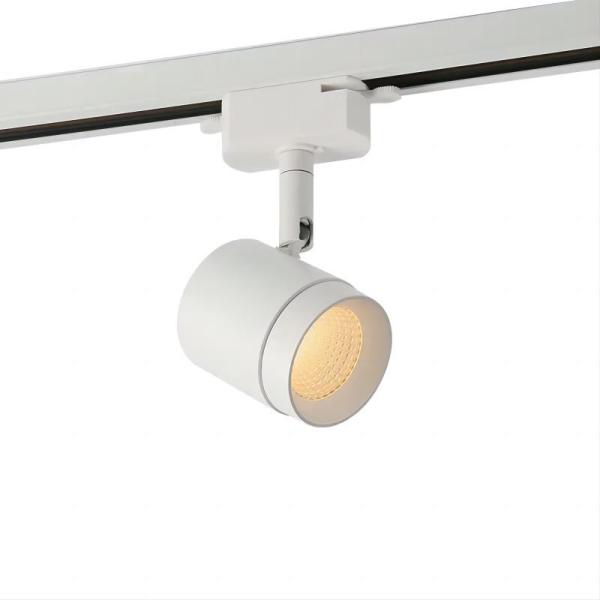 Quality AC Surface Mounted Ceiling Spotlights 3000K Flush Mount LED Track Lighting wholesale