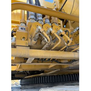 2020 Sany STC400T5 Used Crane: 44.5m Main Boom, 16m Jib, 8.6-Ton Counterweight,