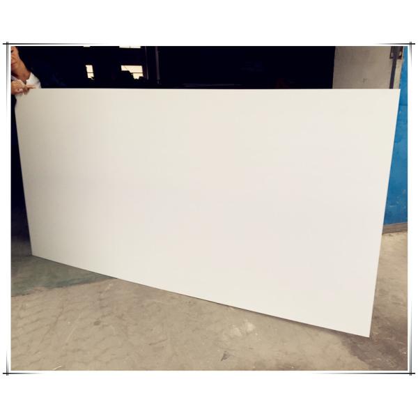 Quality White PVC Foam Board 4'*8' with kinds thickness wholesale