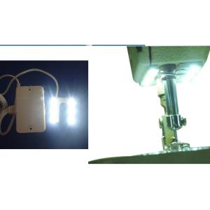 Super Bright 0.5W Sewing Machine LED Lamp White Color U Shap For Industry