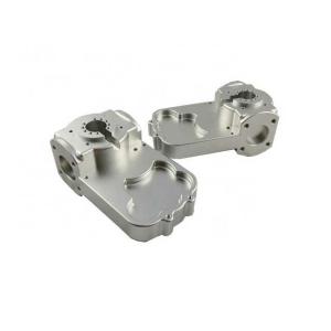 Customized High Precision Machined Parts CNC Anodized Aluminum Stainless Steel