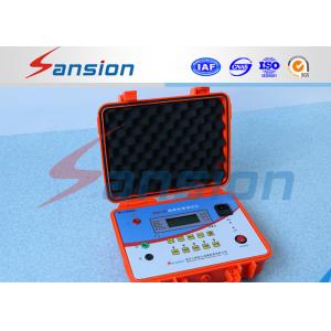 Digital Insulation Resistance Meter Power Testing System