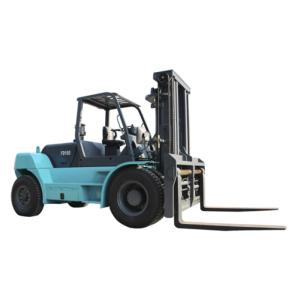 Diesel Engine Material Handling Forklift Pneumatic Tyre Automatic Transmission