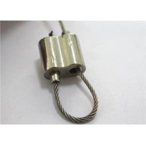 Large Size Cable Looping Gripper Zinc Alloy Material Cable Loop Devices