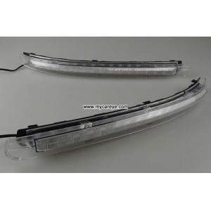 Buick GL8 DRL LED Daytime driving Lights Car headlight parts daylight