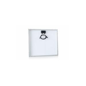 High Efficiency 50 Watt Polycrystalline Solar Panel Anodized Aluminum Alloy