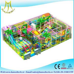 Hansel used commercial playground for children indoor and oudoor