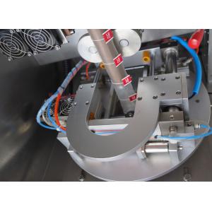 Chrysanthemum Tea Bag Packaging Machine Triangle Tea Bag Pouch Packing Machine