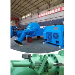 200kW-30MW Stainless Steel Turgo Turbine Generator With Rated Frequency 50/60Hz