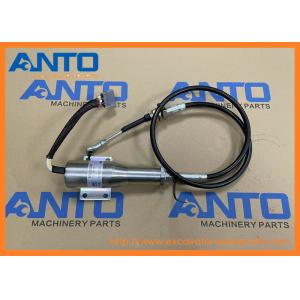 VOE11110030 11110030 Solenoid Valve Wheel Loader Spare Parts Fitting For L120C
