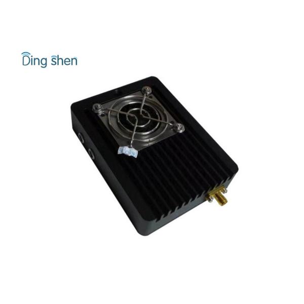 Cheap Lightweight COFDM UAV HD Video Transmitter with AES Encryption for sale