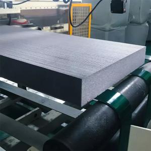 xps foam board making extruder machine insulation board production line