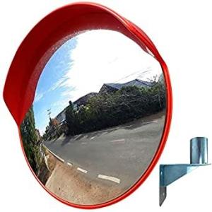 Warehouse Convex Mirror Acrylic Convex Mirror for Parking Convenience Shop Large