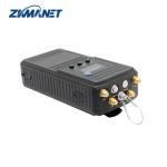 1W 82Mbps IP66 Handheld Mesh WiFi Voice Intercom Radio Receiver and Transmitter