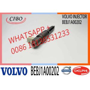 Original Smart EUI Injector BEBJ1A05002 BEBJ1A00202 1905001 1846419 for DAF