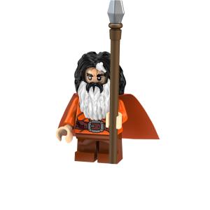 Lord of the rings bean bilbo expedition forces action mini figures plastic