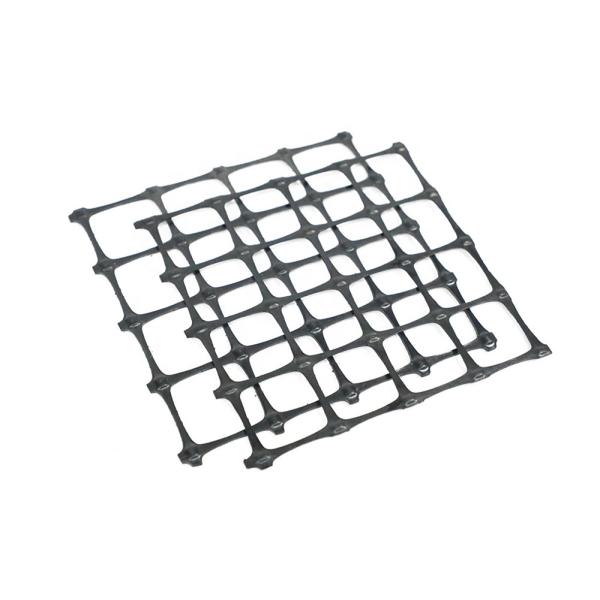 Quality 15-50kn Polypropylene Geogrid High Tensile Strength Soil Stabilization wholesale