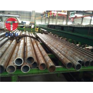Hot rolled for structural purpose Seamless steel tubes as per GB/T 8162