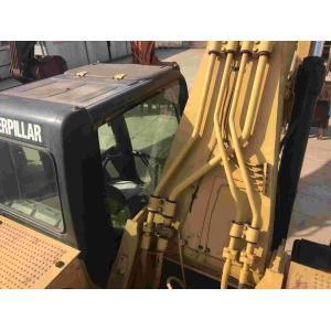 Good Condition Second-hand Hydraulic Excavator CAT336D 33750kg With Engine model