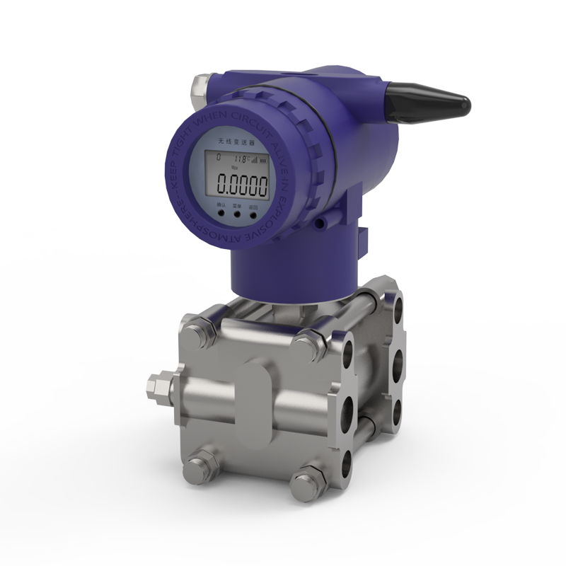 4G CAT1 LoRa and ISM Bands Multiple Communication Options for YDW3051 Smart Water Pressure Sensor