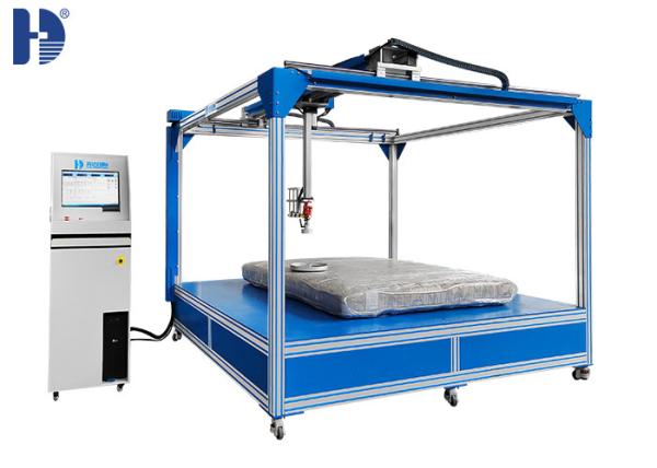 Quality 400W Panasonic Servo Driver Machine Tester Mattress Spring Testing Machine wholesale