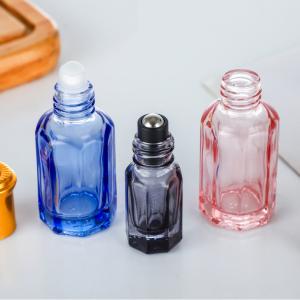 8ml ODM Empty Perfume Roller Bottles Multicolour Polished Surface