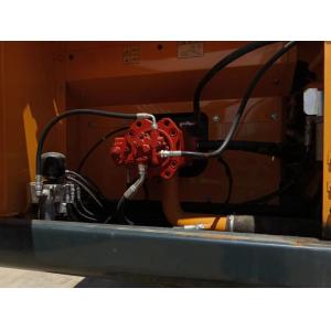 Affordable Hyundai 305LC-9T Excavator with Original Hydraulic Cylinder and