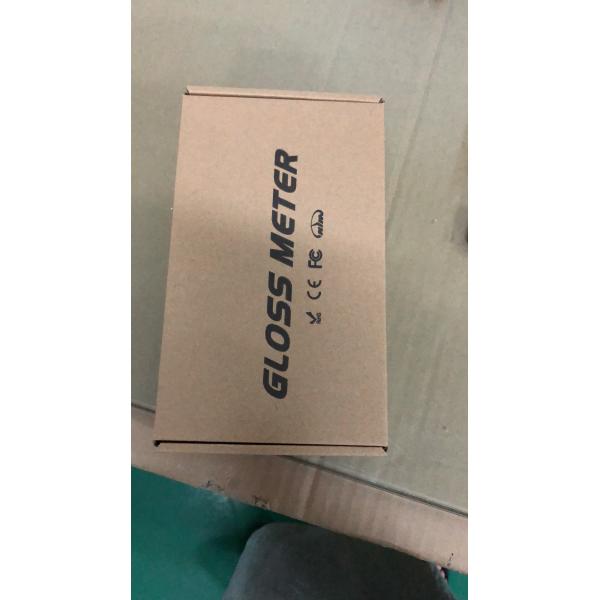 Quality YG60 3nh Software 60 Degree Gloss Meter USB Data Port For Paint / Coating Purpose wholesale