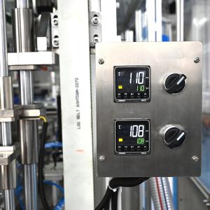 12rolls 25bags/Min Tissue Paper Packaging Machine Full Servo