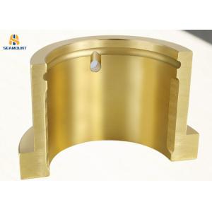 Precision Machined Pump Split Bushing Different Kinds For CNC Machining Service