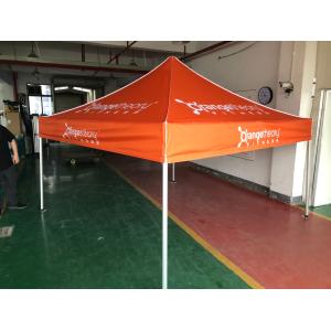 2x2m 10 By 10 Outdoor Canopy Tent Pop Up Aluminum Frame For Trade Show