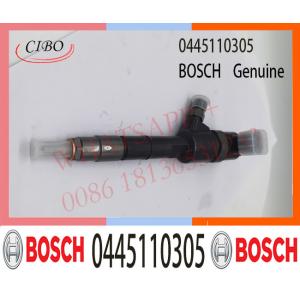 0445110305 Bosch Fuel Injector 0445110305 0433172024 For JMC 4JB1 Engine