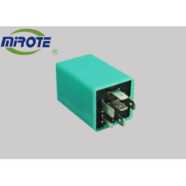 DT121505 Wiper Intermittent Motorcycle Accessory Relay 6Pin Electronic Sealed