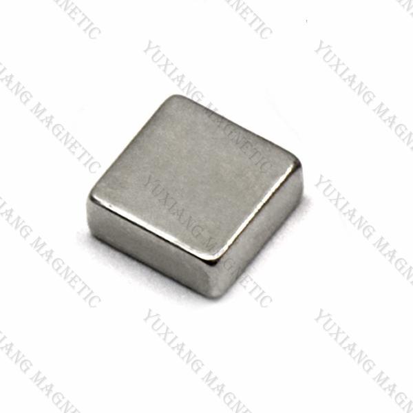 Quality Custom Rectangle Neodymium Block Magnets Ndfeb N45 Pull Force / Holding Force wholesale
