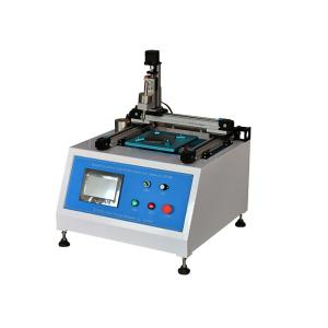 Insulation Surface Scratch Resistance Test Apparatus PLC Control