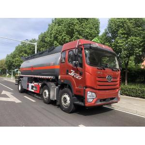 Liberation of 20 Cubic Meters of Flammable Liquid tank Transport Vehicles