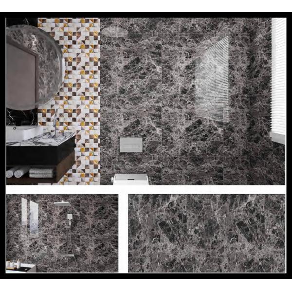 Self Adhesive With Glue Peel And Stick PET Wall Sticker Easy To Install And