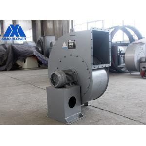 China Gas Delivery Backward Stainless Steel Blower Induced Draft Fan on sale