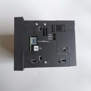 Mitsubishi controller LE7-40GU-L 100-240VAC wide voltage input tension control