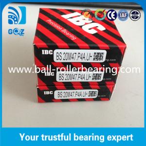 Ball Screw Bearing Angular Contact Thrust Ball Bearing ISO Certification