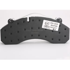 Commercial Vehicle Disc Brake Pads Over 60, 00km Working Life