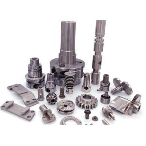 Precision CNC Machined Aluminum Components with GD/T Standard